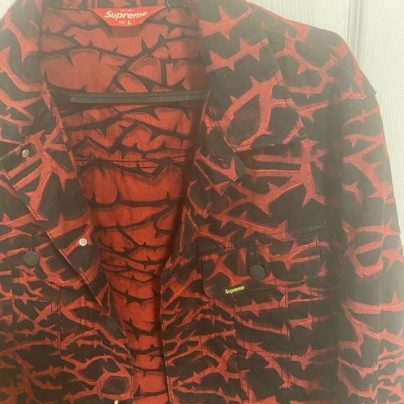 Supreme jacket - Picture 1 of 4